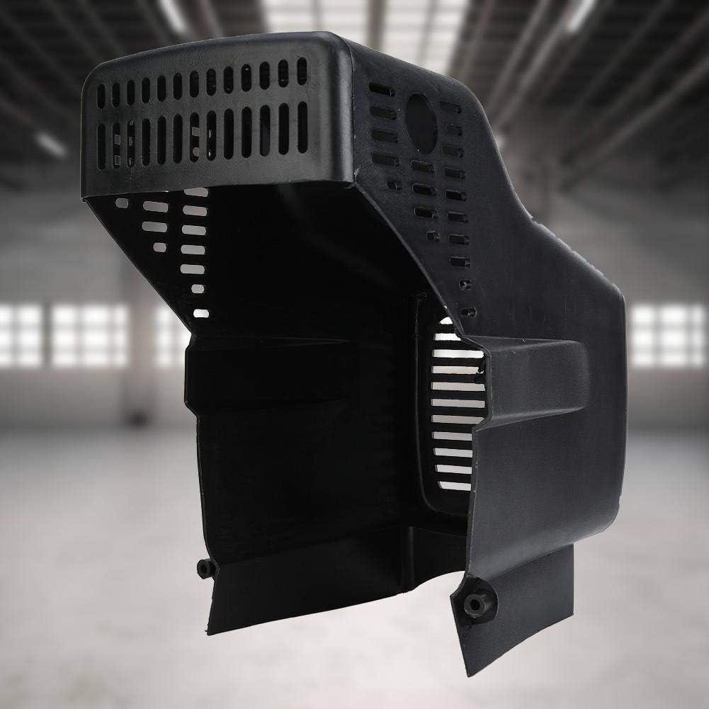 Air Compressor Shell, All Closed Air Compressor Pump Accessory Middle Direction Connection Housing