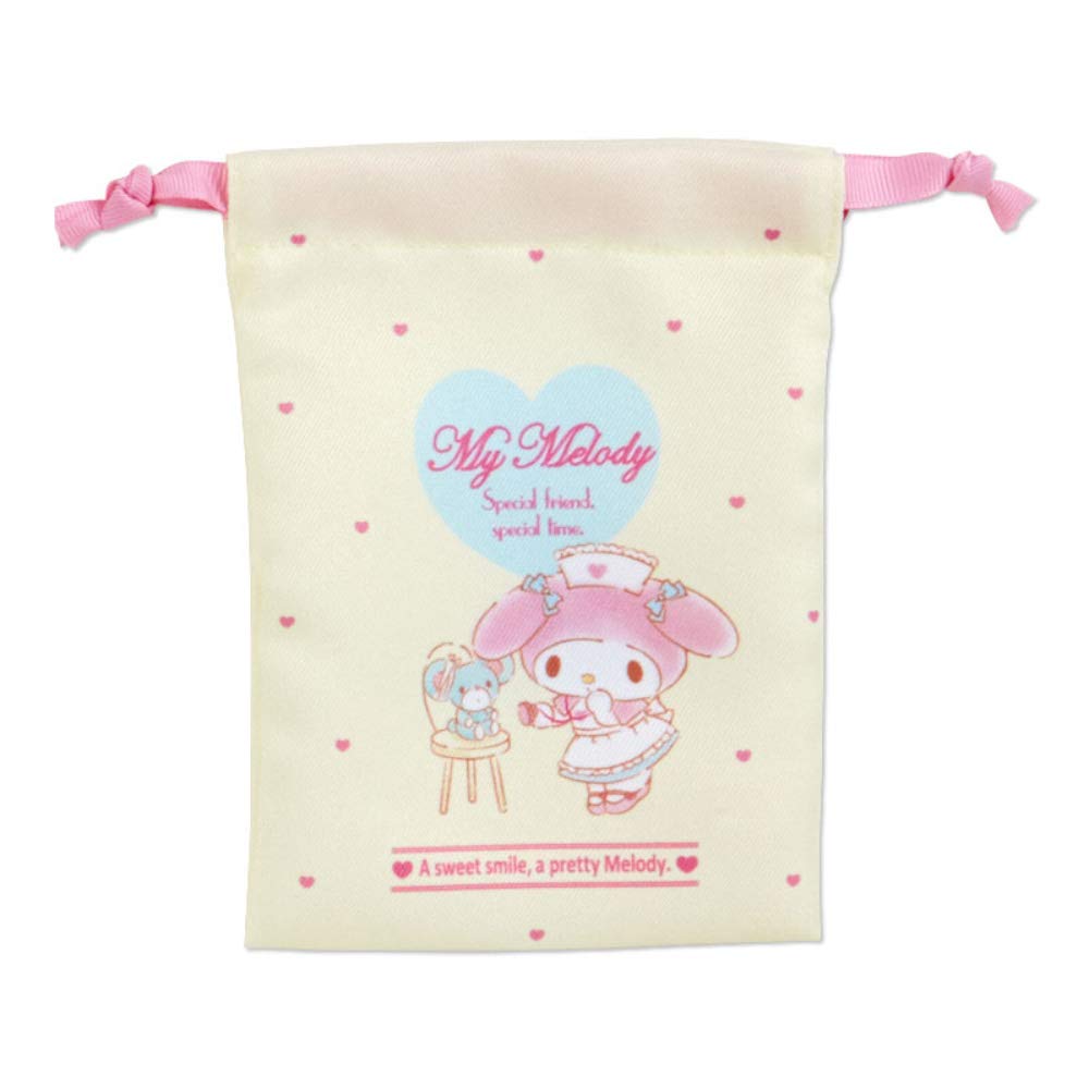 Amazon.co.jp: サンリオ(SANRIO) マイメロディ 巾着セット(あこがれ