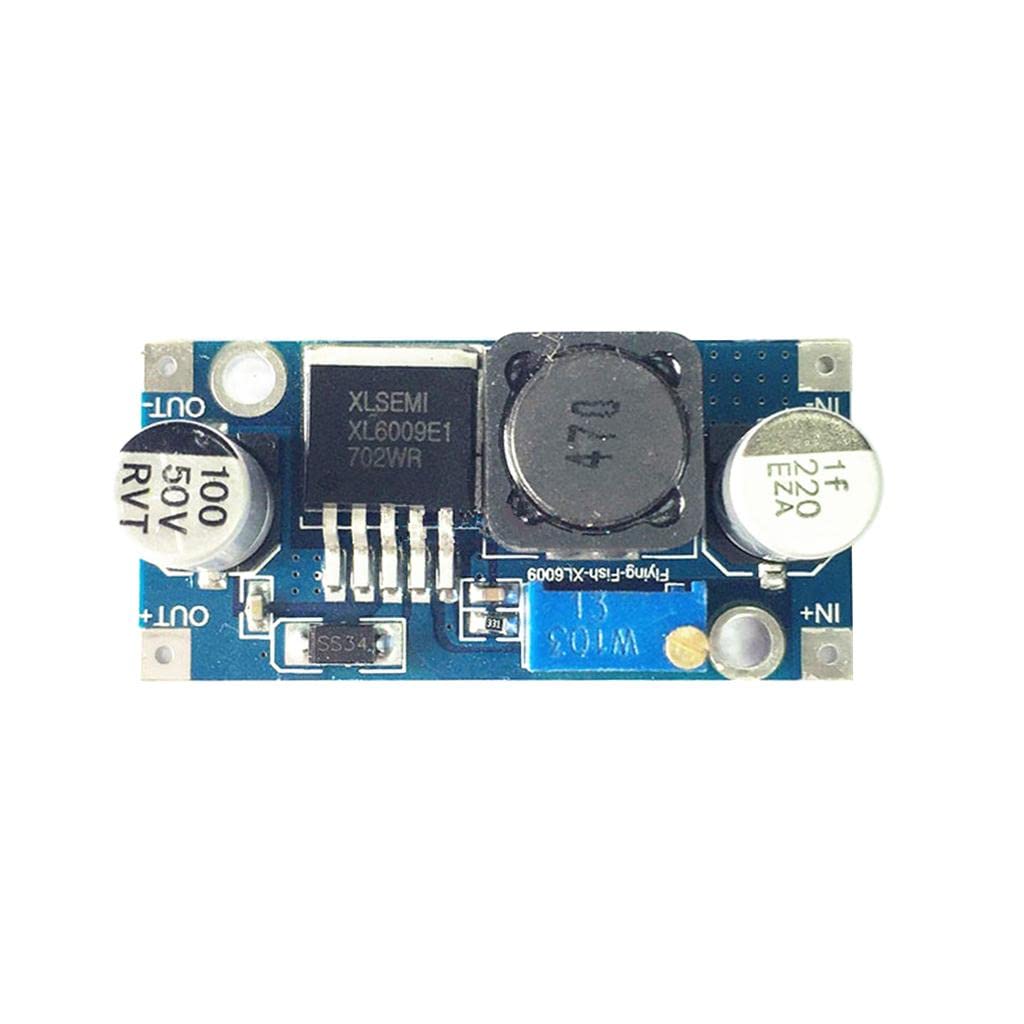 ATORSE® Boost Buck Dc Adjustable Step Up Converter Xl6009 Voltage Module-picture-18