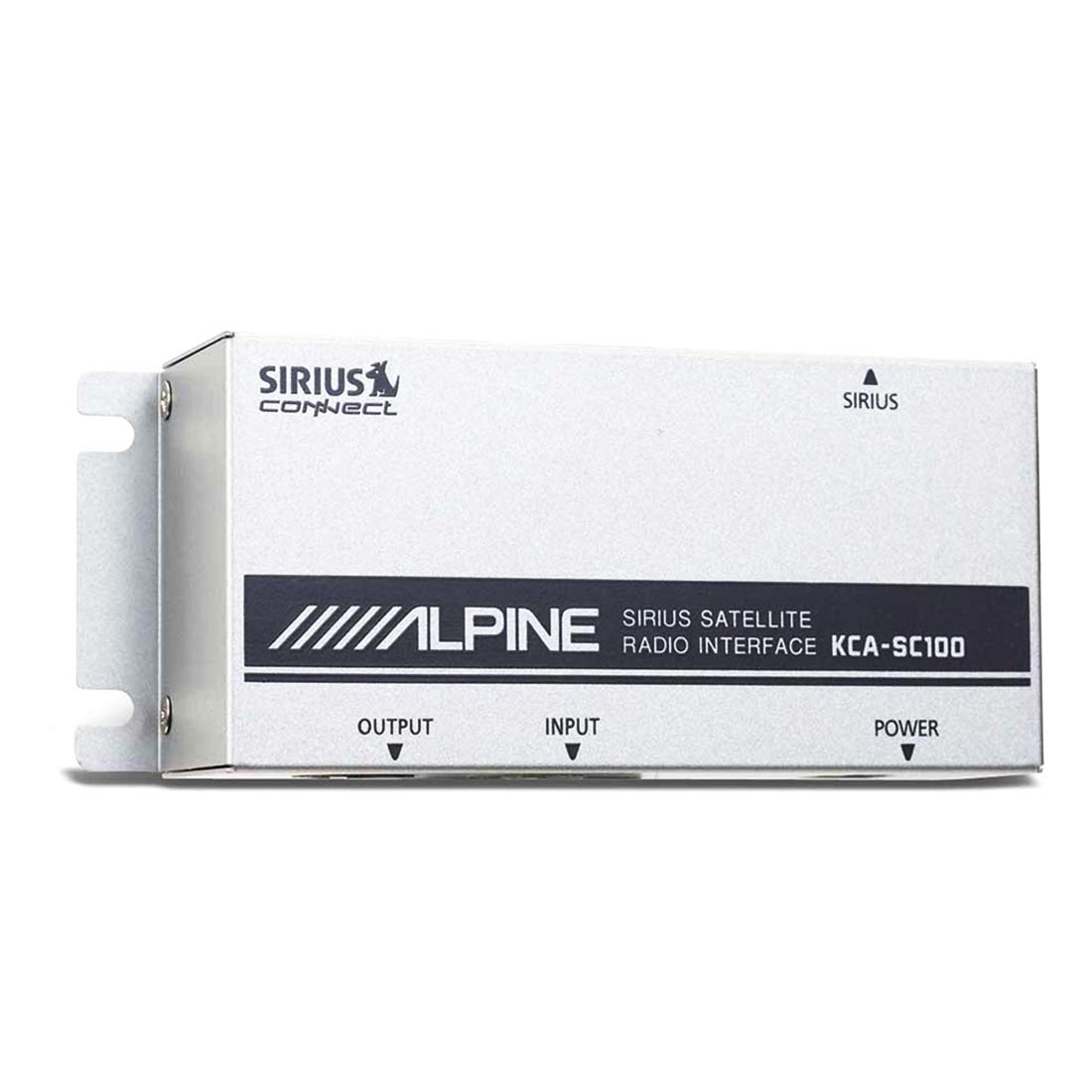 Alpine KCA-SC100 - Ai-Net Sirius satellite radio adapter