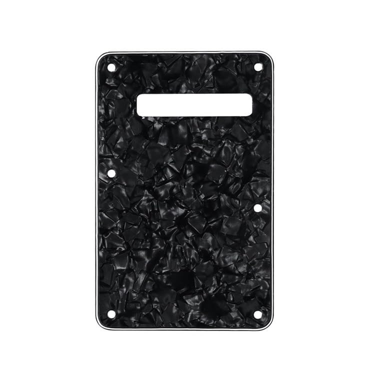 Engraved Pickguard & Free Tremolo Cover In Copper Acrylic | Reverb - Foto 12