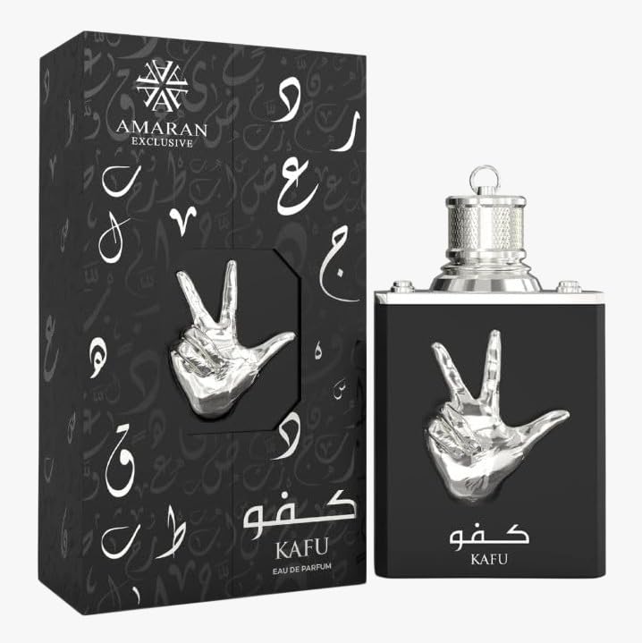 EXCLUSIVE Black KAFU Eau de Parfum, 100ml