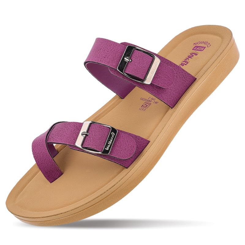 Image of WALKAROO Women's Casual Sandals|WL7645