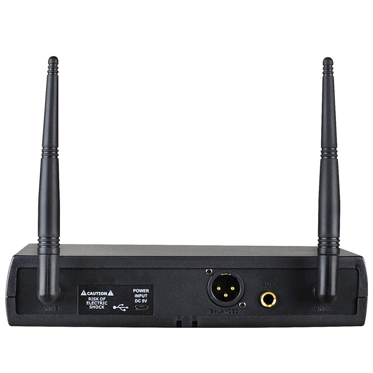 Karsect JRU-561 / PT-51C / HT-3A Wireless Thin Headset Microphone Set - Image 3