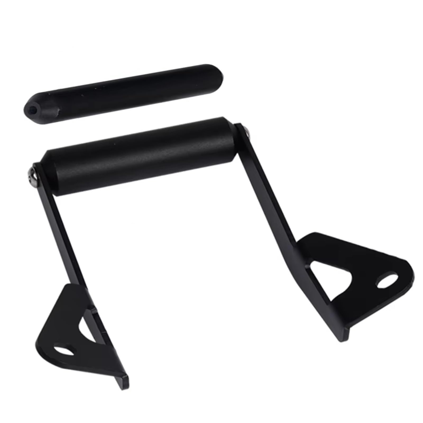Support téléphone V85TT Guzzi avec plaque de navigation stable - 4