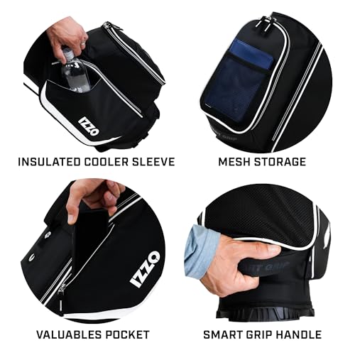 Izzo Ultra Lite Stand Bag