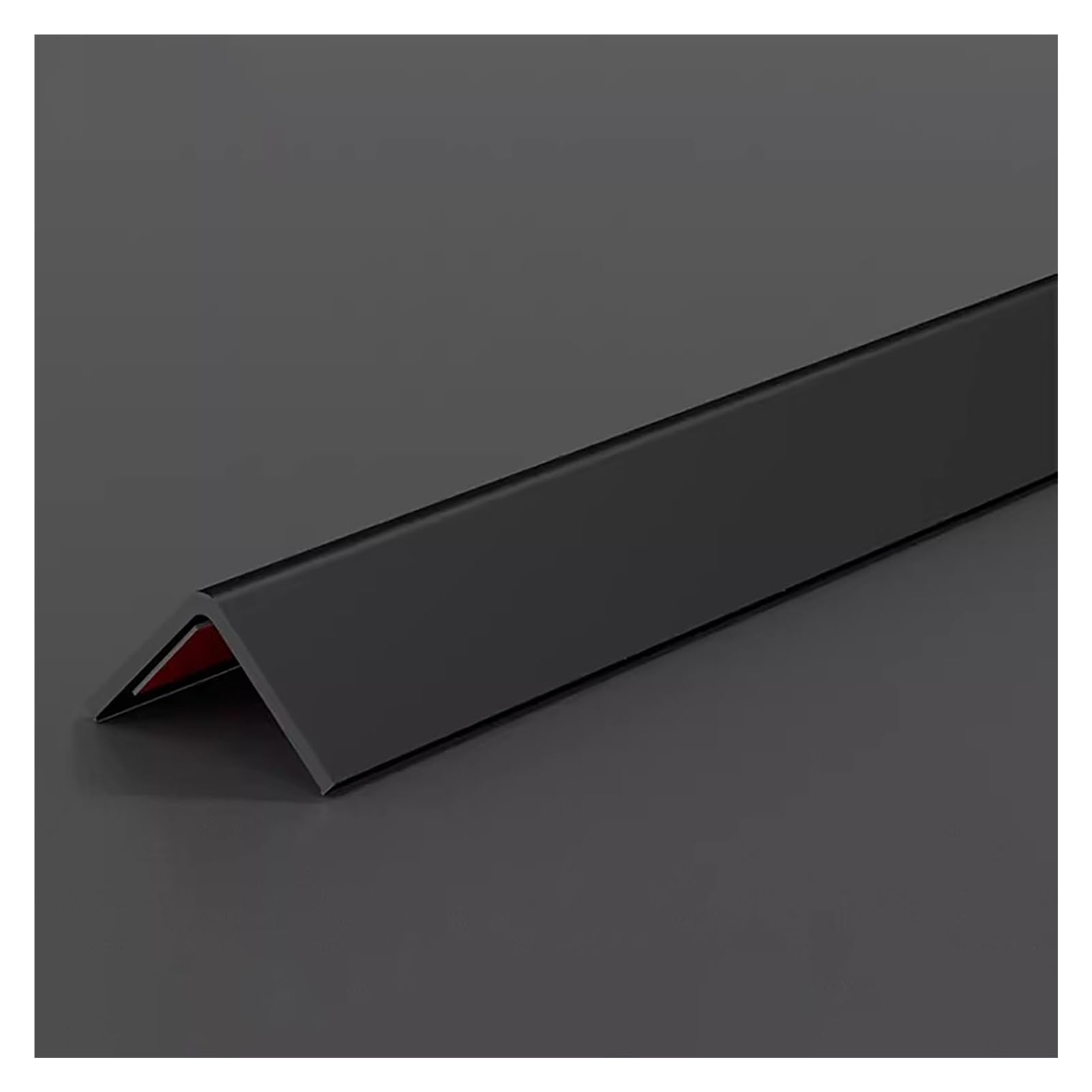 Paraspigoli a forma di L, autoadesivo, per la sicurezza di casa, scale, cartongesso e porte, lunghezza 2 m per una protezione completa