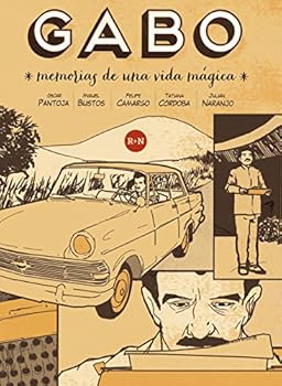 Paperback Gabo: Memorias de una vida mágica/ Memories of a Magical Life (Spanish Edition) [Spanish] Book