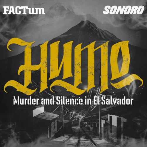 HUMO: Murder and Silence in El Salvador Titelbild