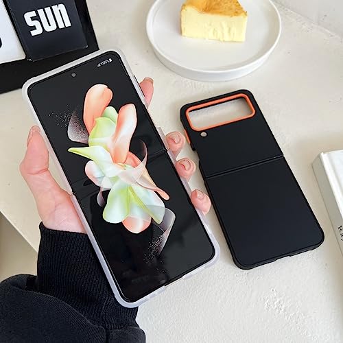 Coque Galaxy Z Flip 3 antichoc transparente souple en silicone fin