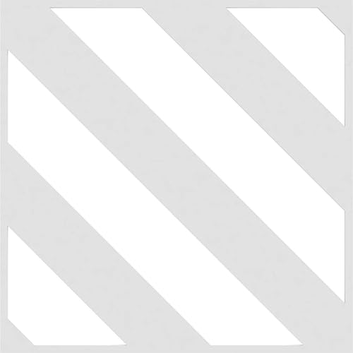 Miniatura 10 de Ekena Millwork WALP16X16STR panel de pared, WALP16X16STR-CASE-50