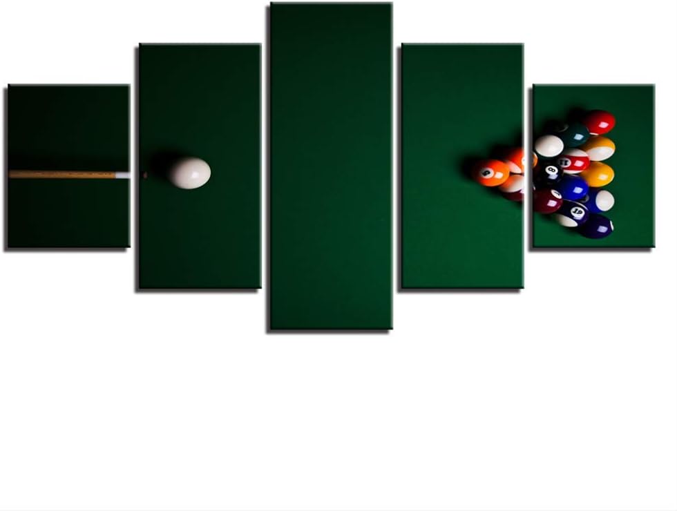 stecche da biliardo a stella