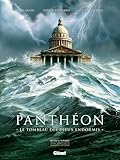  Panthéon : Le tombeau des dieux endormis de Custom art studio (Avec la contribution de), Hanneckhan (Illustrations), Didier Convard (Scenario), (4 juillet 2012) Album
