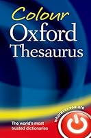 Algopix Similar Product 13 - Colour Oxford Thesaurus