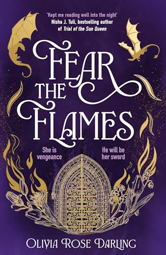 Fear the Flames: Fourth Wing meets Game of Thrones in your next dragon-filled romantasy obsession (English Edition)