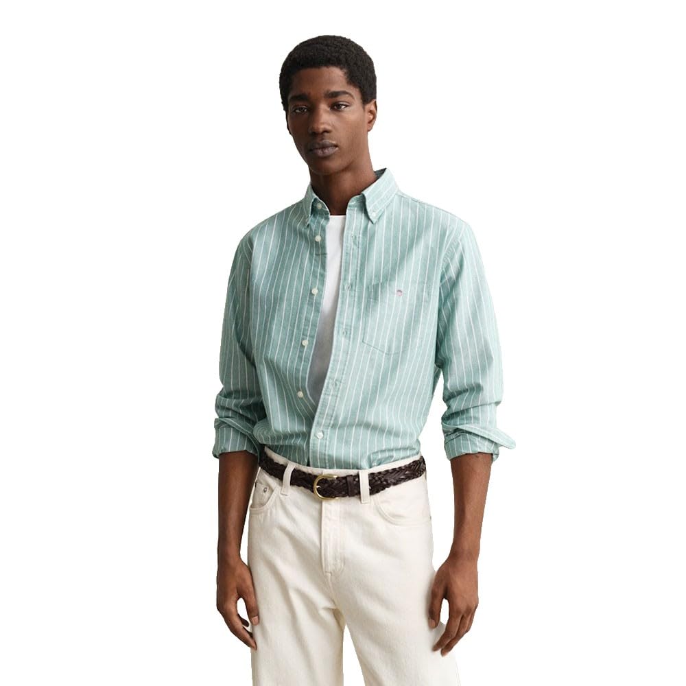 GANT 3260023 Regular Fit Long Sleeve Shirt M