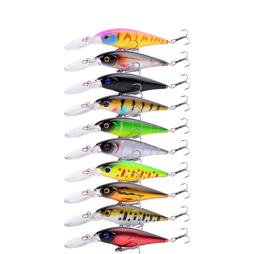 ハードルアー60個セット