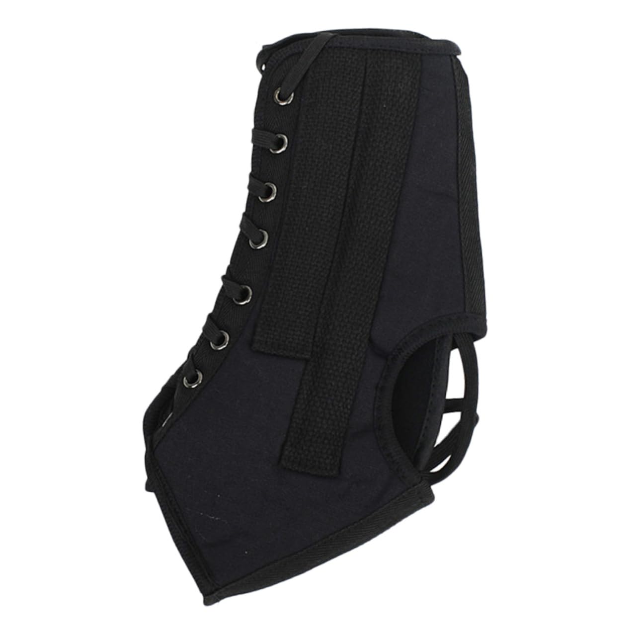 Baluue Adjustable Ankle Support Brace for Ankle Sprain Relief Breathable Foot Tendon Protector with Bar Comfortable Wrap for Daily Use
