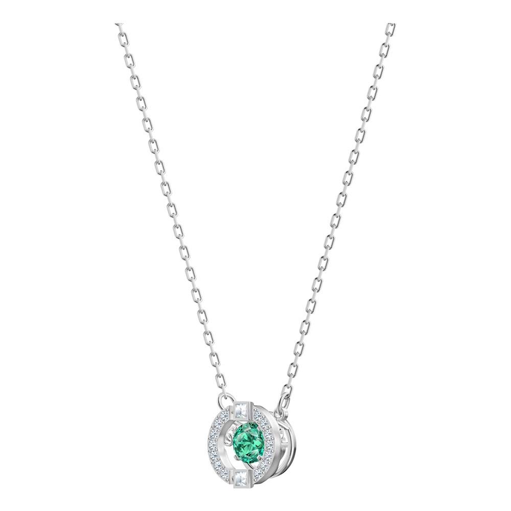 Swarovski - Set di gioielli in acciaio inox 5516965, Acciaio inossidabile