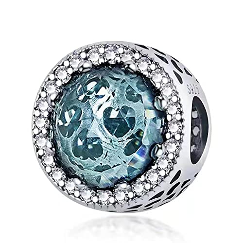 925 Sterling Silver Beads Charms DIY Charming Beads