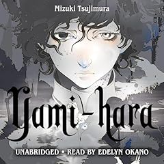 Yami-hara Audiolibro Por Mizuki Tsujimura, Stephen Paul - translator arte de portada