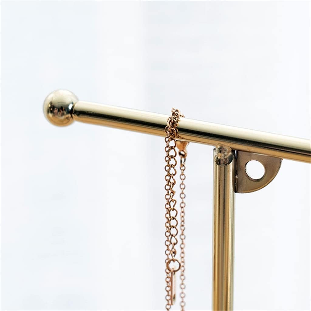 Dressing Table Jewelry Rack Earring Storage Rack Light Luxury Earrings Household Wall Hanging Display Rack