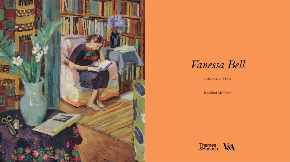 Vanessa Bell: Modern Living (V&A) (Artists In Focus; V&A)