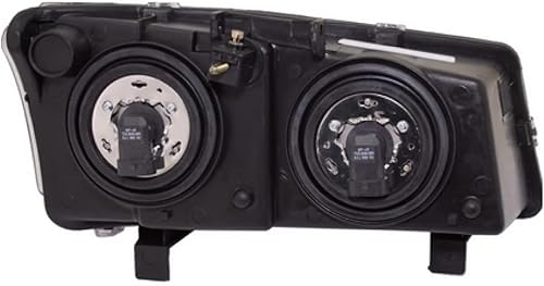 Miniatura 2 de KarParts360 Para 2003 04 05 2006 Chevy Silverado 3500 Conjunto de faros delanteros par lado conductor y pasajero con bombillas para GM2502257