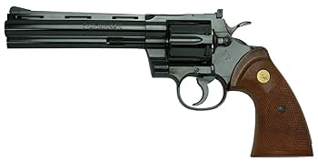 タナカ　コルトパイソン357マグナム モデルガン Amazon | タナカ コルトパイソン 357magnum 4inch R-model Heavy