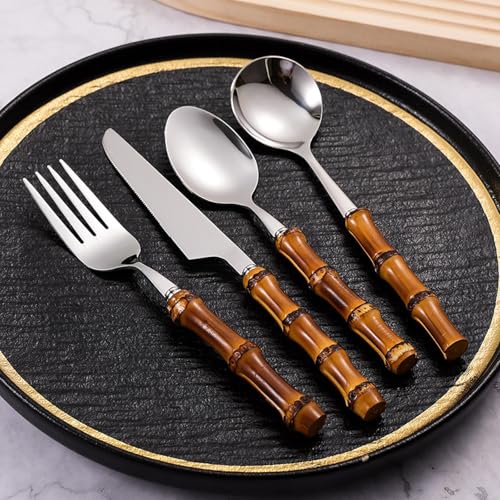 Set Cubiertos Cocina 1 Piezas Acero Inox Base miniatura 3