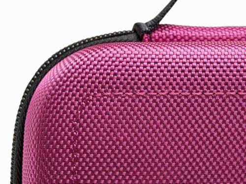 tonies Transporter Hörfiguren, Transporttasche mit Reißverschluss für bis zu 20, passend zur Toniebox in Beere, 17,5 x 17,5 cm – Ansicht 6