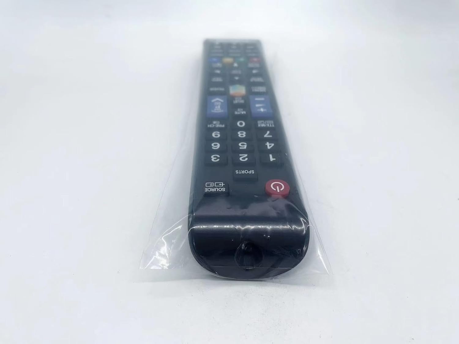 MYHGRC New Replacement tv Remote BN59-01198Q for all samsung tv remote control 3D LCD LED smart TV - No Setup Required 11 51lTlkYPdVL. AC SL1500