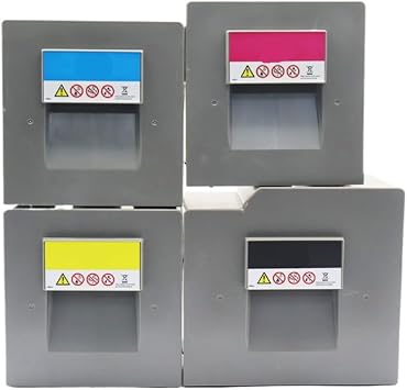 Toner Cartridge MPC8002 MPC6502 700g Black 500g Cyan Magenta Yellow Compatible with MP C6502 MP C8002M