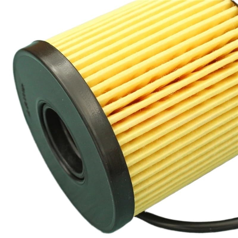 Filtro de aceite LR030778 (10 unidades) compatible con Land Rover Freelander LR2 Range Rover Evoque Discovery Sport LR001247 1373069