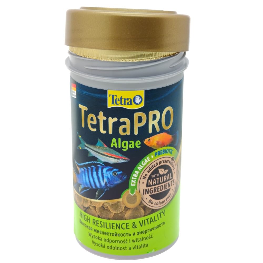Tetra Chips Pro Algae 100 ml / 18 g