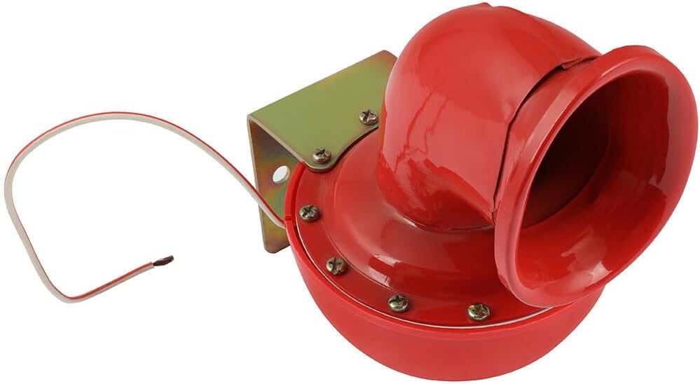 STAYTOP 115dB Train Horn for Truck Super Loud Electric Bull