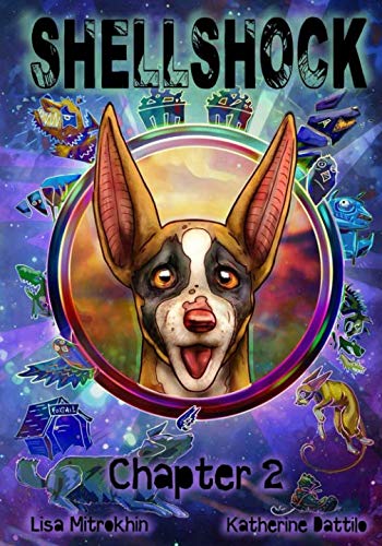 Shellshock: Chapter 2