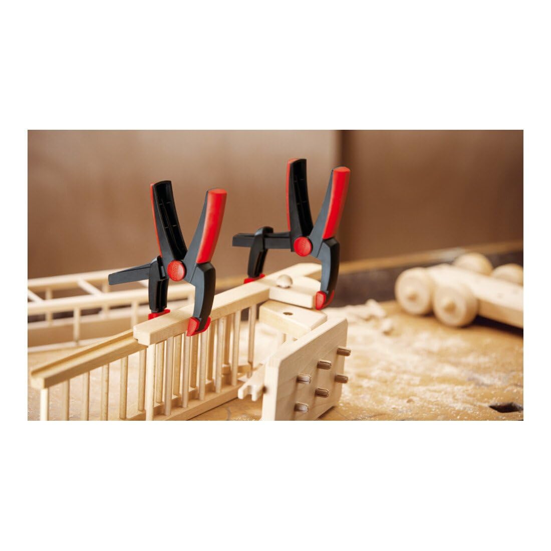 Pinza Bessey XC | 75x70 Mm | Leggera E Funzionale | Per Fai Da Te - Foto 2