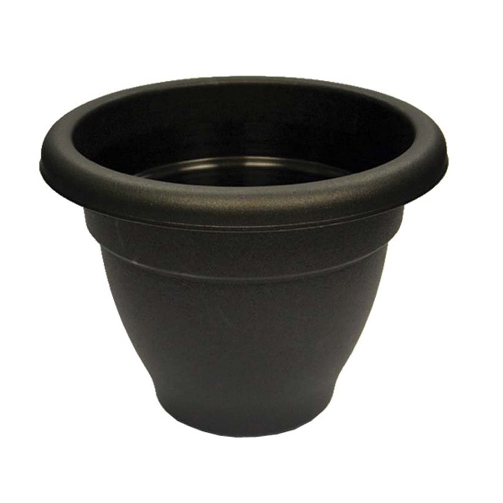 Thumbs Up Winchester 40cm Round Bellpot Ebony