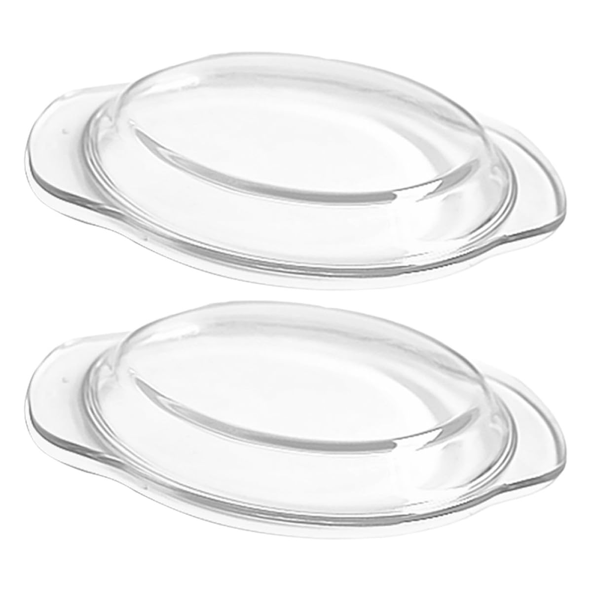 Couvercle pour micro-ondes en verre pour réchauffer vos plats sans éclaboussures d'huile