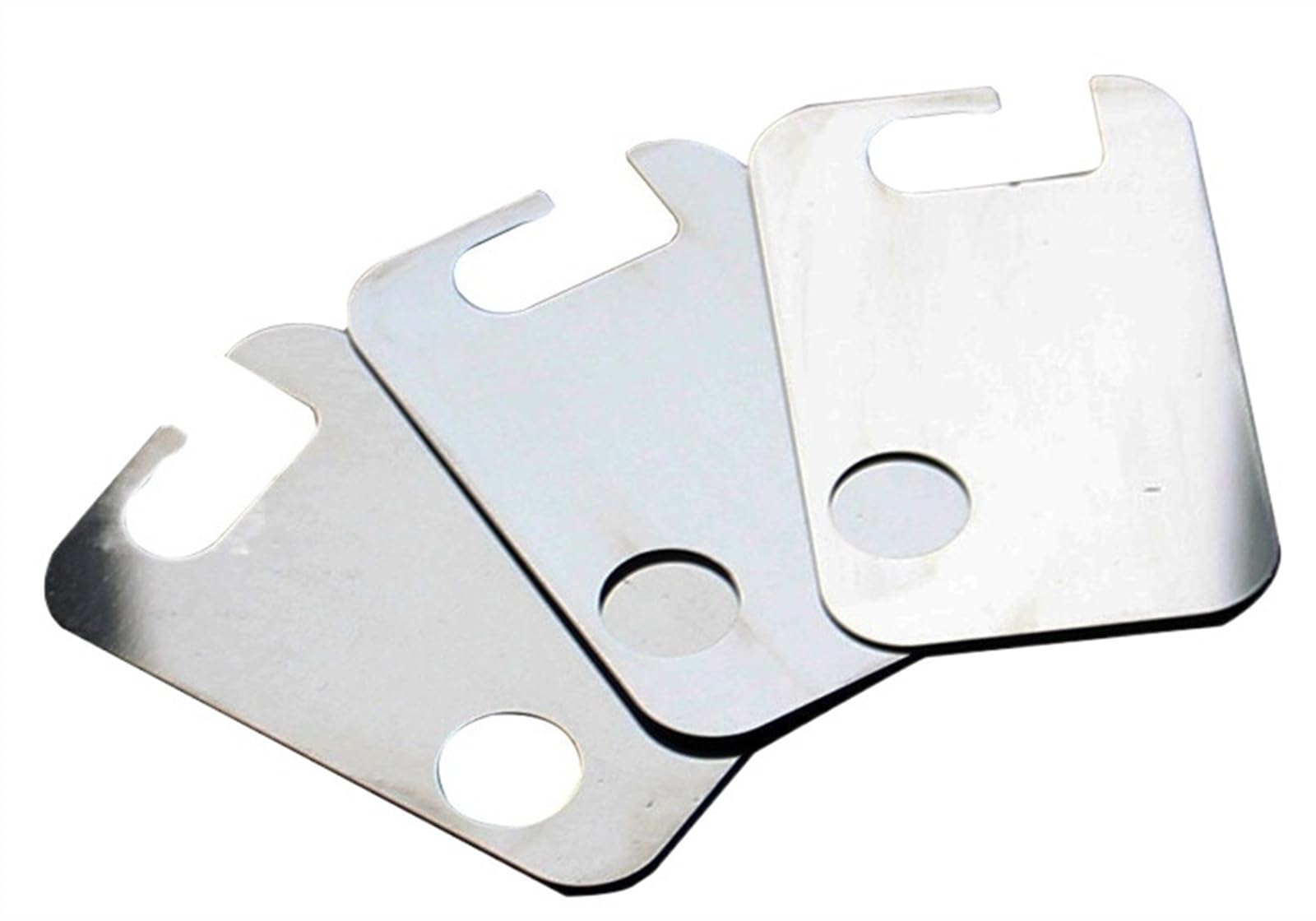 3Pcs Front Lower Door Hinge Washer Compatible With Golf 4 
