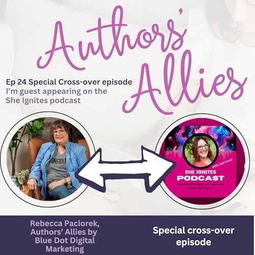 From Setbacks to Spark: Losing 100 Pounds, Finding My Voice, and Helping Authors Win