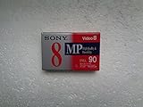  Sony P5-90 MP Video-8-Kassette (90 min) 2er Pack