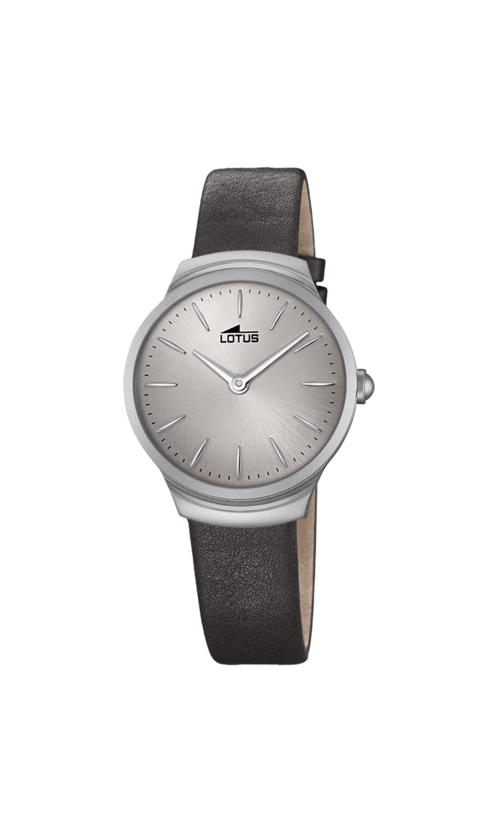 Lotus Watches Womens Analogue Classic Quartz Watch with Leather Strap 18502/1
