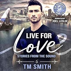 Live for Love cover art