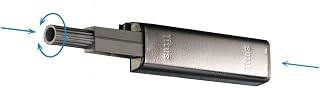 Hafele Push to Open Catch Steel 50mm