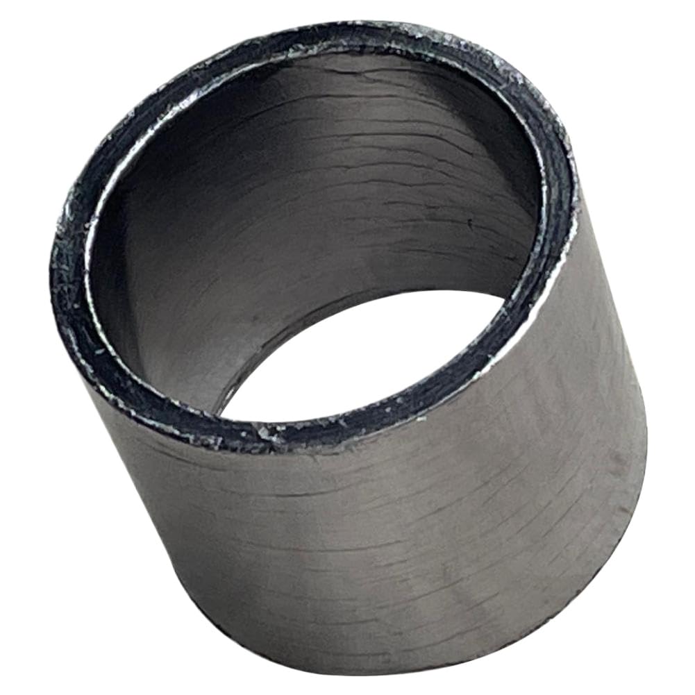 Escape de motor compatible con 14R ABS ZX1400 2012-2023 6R ZX636 2013-2023 54X62X30mm(1 pc)