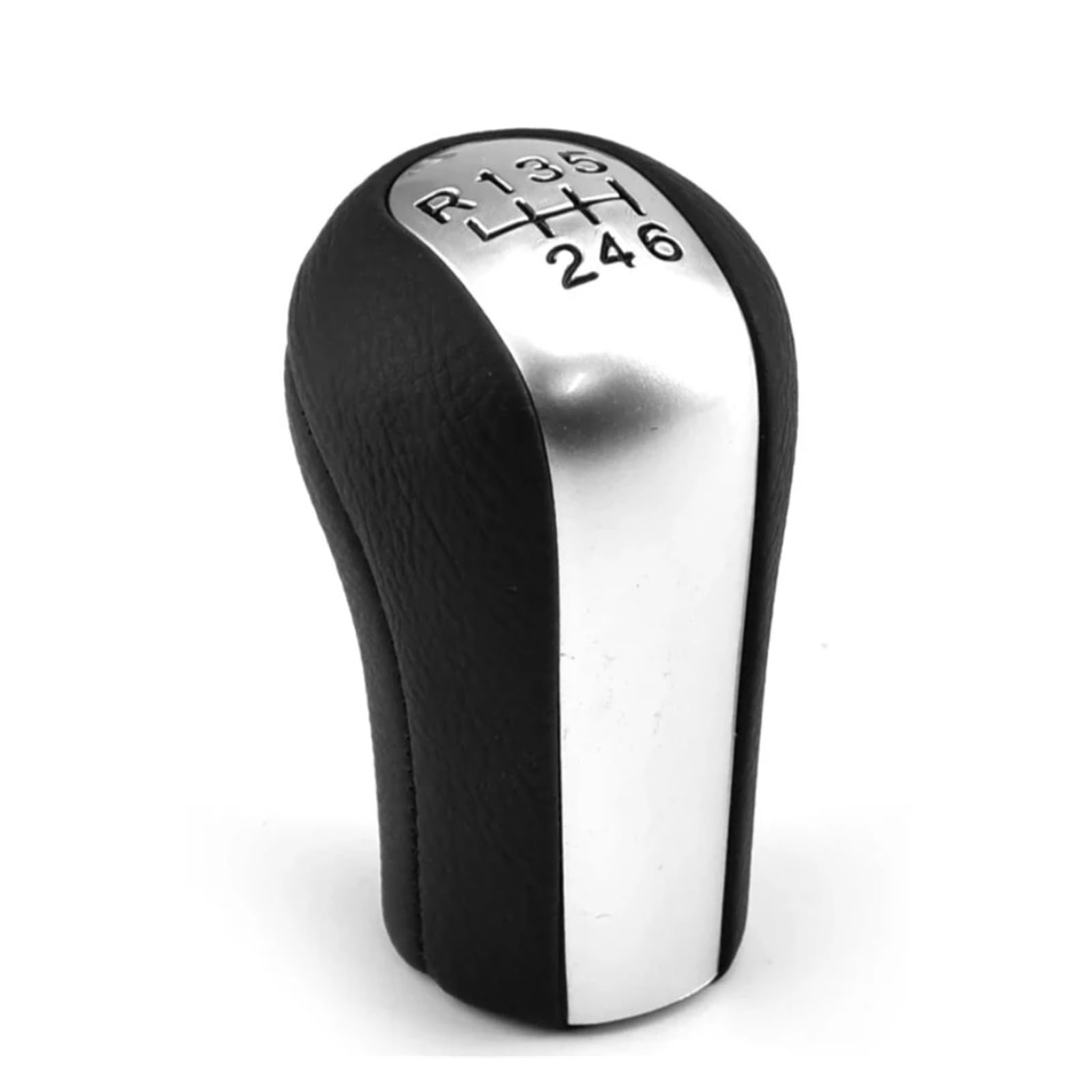 Kunyos A-Matte 6 Speed Knob Only Gear Shifter Knob Manual For Toyota For Yaris For Corolla Verse For Rav4 Avensis For Yaris For Vitz 5-Speed / 6-Speed Stylish Gear Shift 1* Shift(A-Matte 6 Speed)