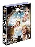 FRINGE / フリンジ 〈サード・シーズン〉セット2 [DVD]