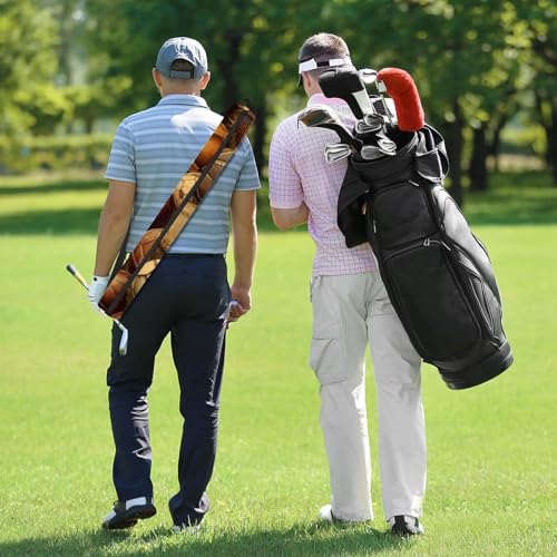 Funda térmica para 7 latas en bolsa de golf y enfriador de bebidas 5